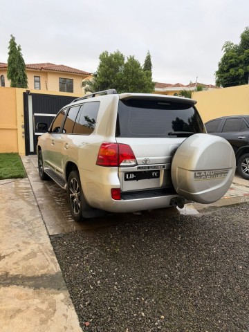 Venda TOYOTA LAND CRUISER GXR