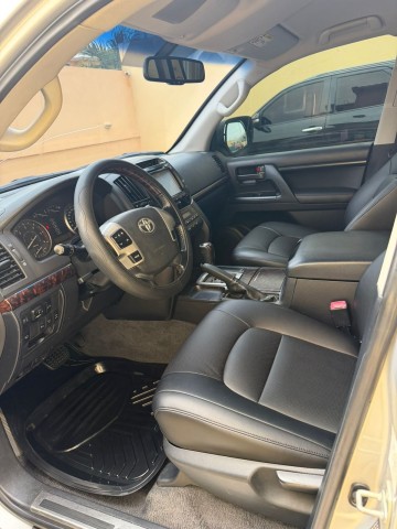 Venda TOYOTA LAND CRUISER GXR