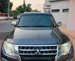 Comprar MITSUBISHI PAJERO V6 LIMPO MATRÍCULA SÉRIE G