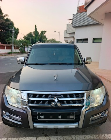 Venda MITSUBISHI PAJERO V6 LIMPO MATRÍCULA SÉRIE G