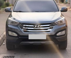 A venda HYUNDAI SANTA FÉ LIMPO MATRÍCULA SÉRIE F