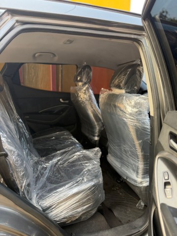 Venda HYUNDAI SANTA FÉ LIMPO MATRÍCULA SÉRIE F