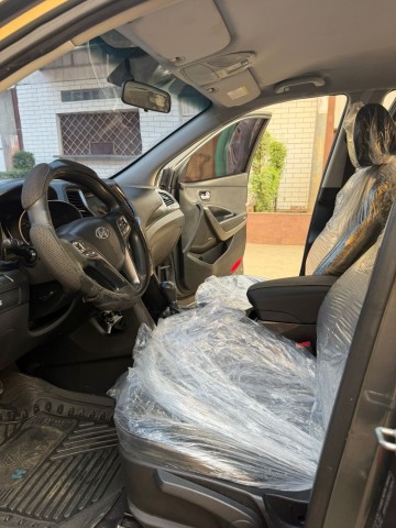 Venda HYUNDAI SANTA FÉ LIMPO MATRÍCULA SÉRIE F