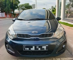 Comprar KIA RIO LIMPO MATRÍCULA SÉRIE F