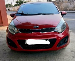 A venda KIA RIO MATRÍCULA SÉRIE F