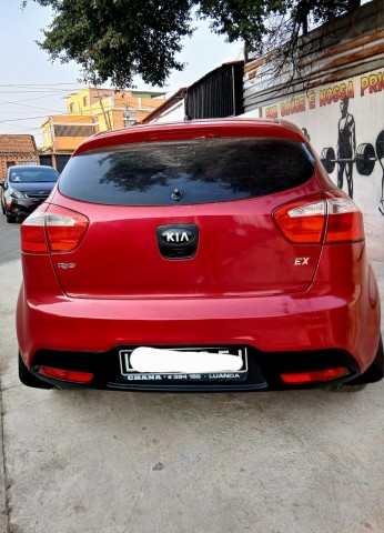 Venda KIA RIO MATRÍCULA SÉRIE F