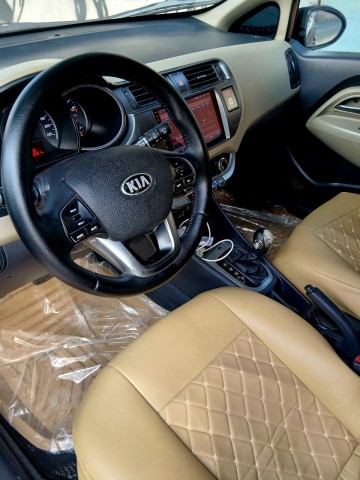 Venda KIA RIO MATRÍCULA SÉRIE F
