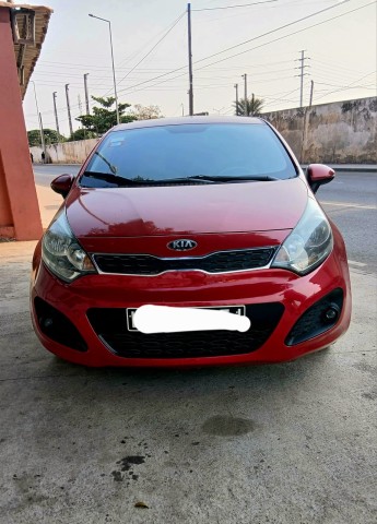 Venda KIA RIO MATRÍCULA SÉRIE F