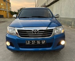 Comprar TOYOTA HILUX