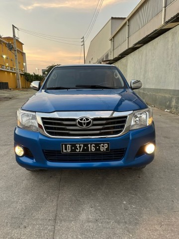 Venda TOYOTA HILUX