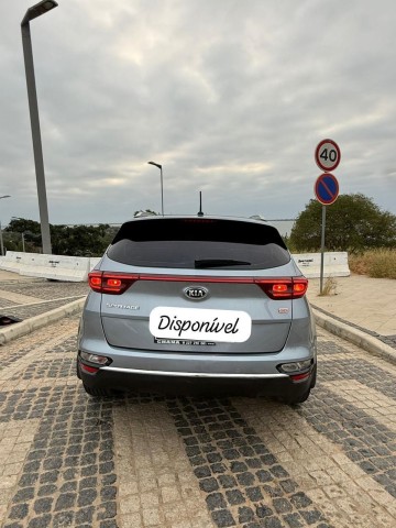 Venda KIA SPORTAGE