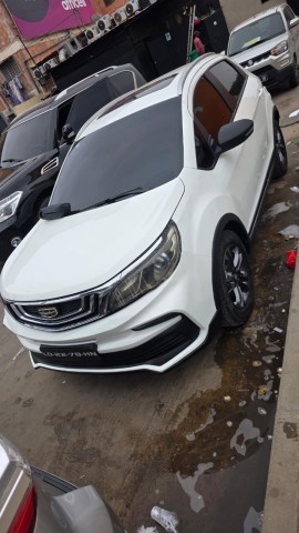 Venda GEELY GX3