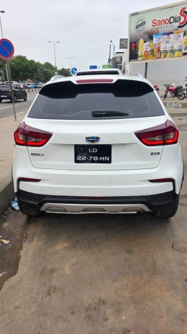 Venda GEELY GX3