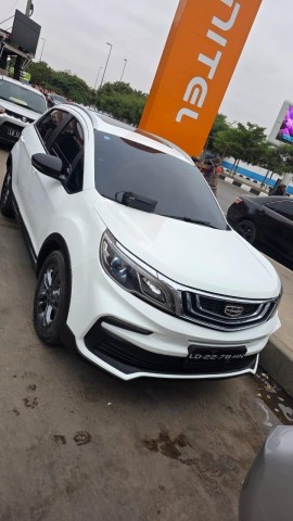 Venda GEELY GX3