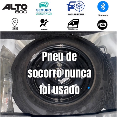 Venda Suzuki Alto 2025