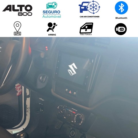 Venda Suzuki Alto 2025