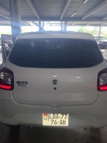 Venda Suzuki Alto 2025