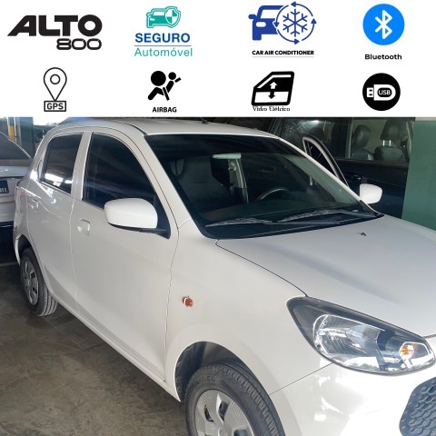 Venda Suzuki Alto 2025