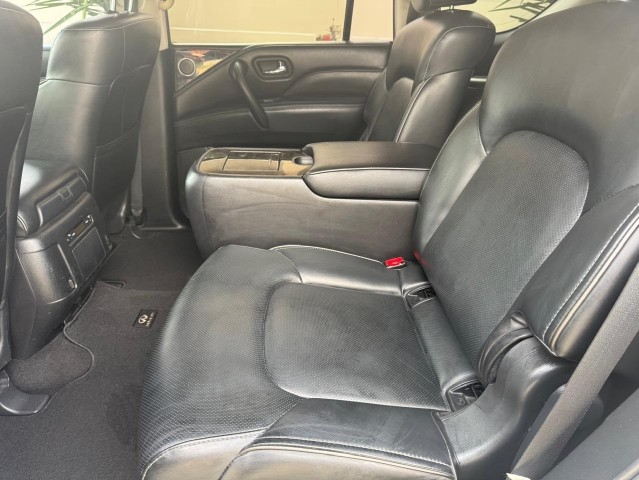 Venda NFINITI QX80 V8