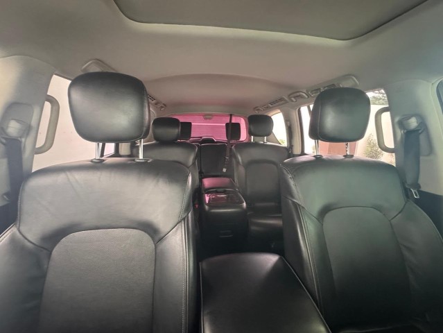 Venda NFINITI QX80 V8