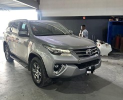 Anúncio TOYOTA FORTUNER