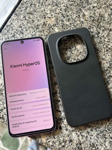Venda Xiaomi Redmi note 15 pro 5G
