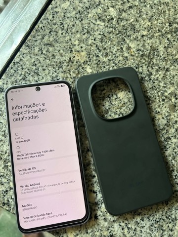 Venda Xiaomi Redmi note 15 pro 5G