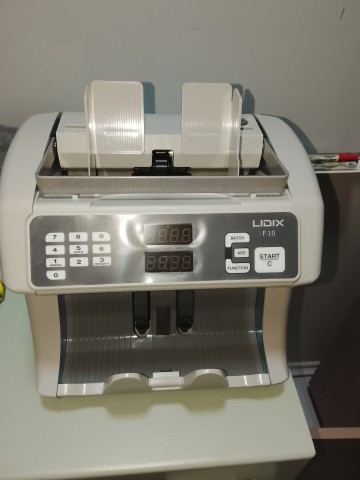 Venda MAQUINA DE CONTAR NOTAS