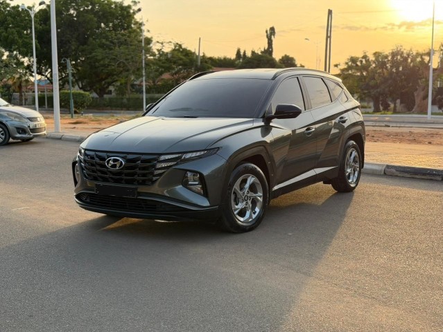 Venda HYUNDAI TUCSON