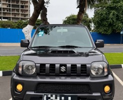 A venda SUZUKI JIMNY