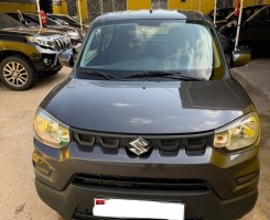 A venda SUZUKI S.PRESSO