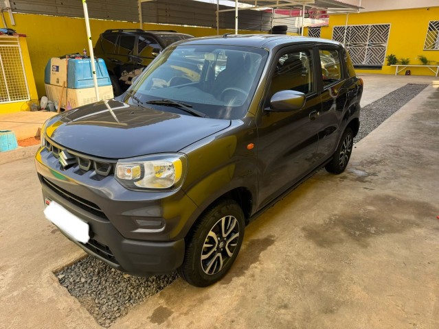 Venda SUZUKI S.PRESSO