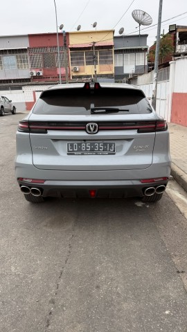 Venda CHANGAN UNI-K FULL