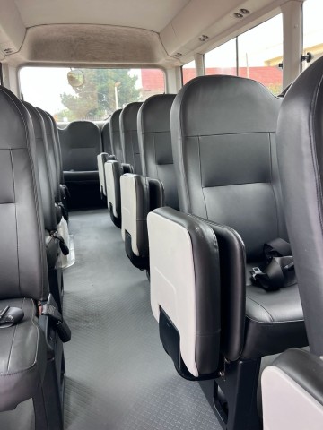 Venda TOYOTA COASTER