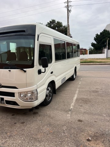 Venda TOYOTA COASTER