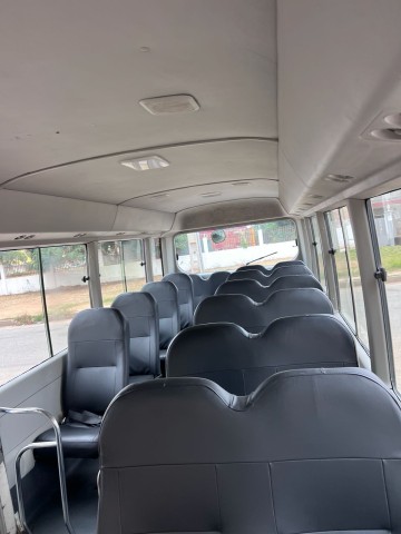 Venda TOYOTA COASTER