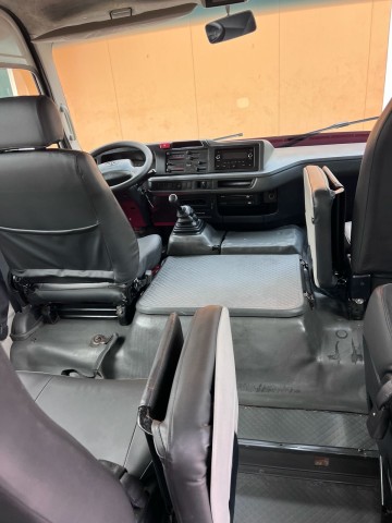 Venda TOYOTA COASTER