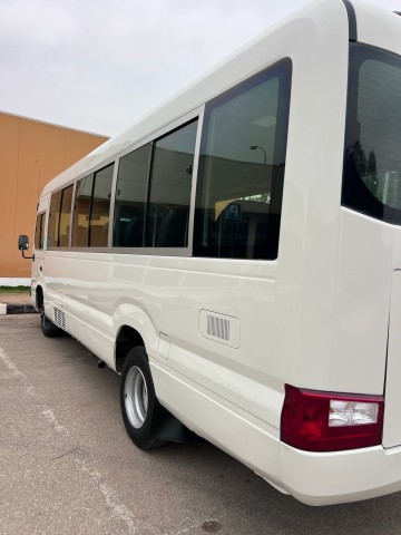 Venda TOYOTA COASTER