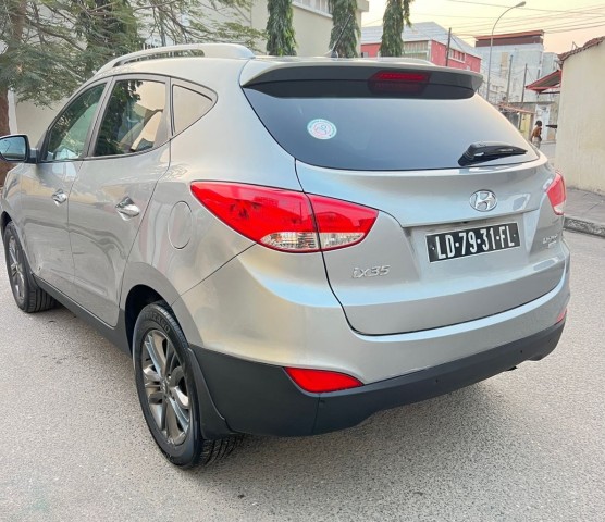 Venda HYUNDAI IX35 | LIMITED