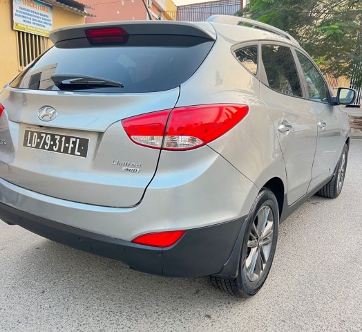 Venda HYUNDAI IX35 | LIMITED