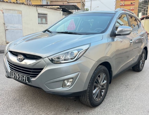 Venda HYUNDAI IX35 | LIMITED