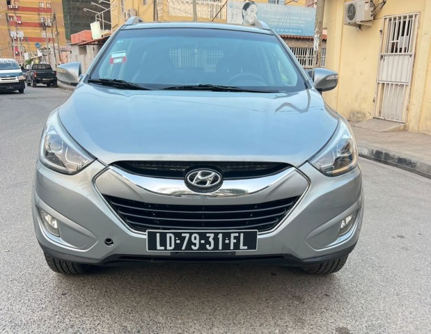 Venda HYUNDAI IX35 | LIMITED