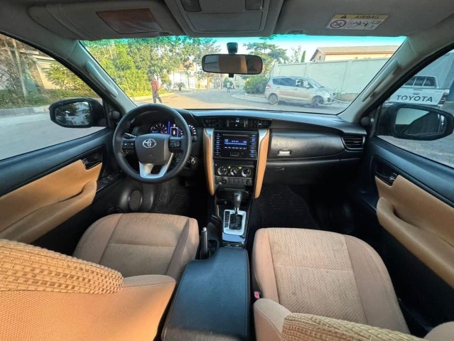 Venda TOYOTA FORTUNER