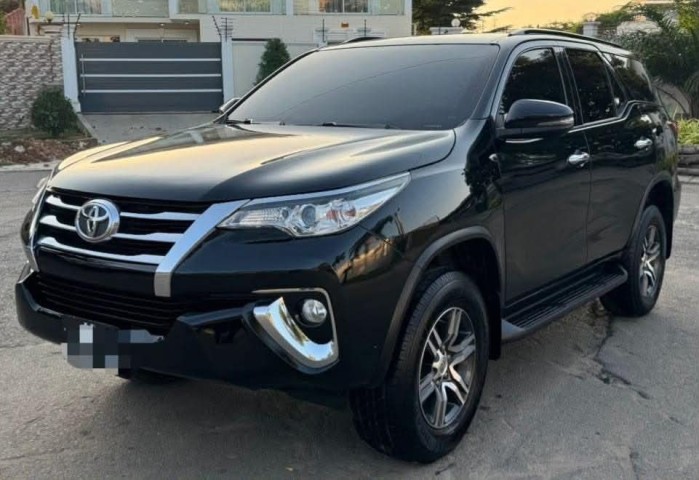 Venda TOYOTA FORTUNER