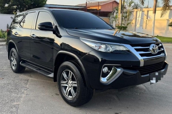 Venda TOYOTA FORTUNER