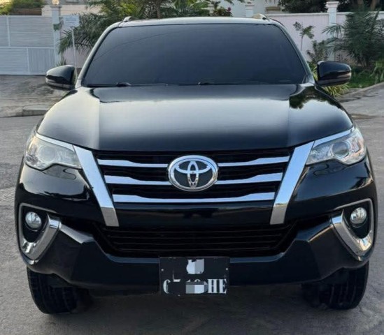 Venda TOYOTA FORTUNER