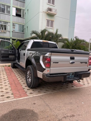 Venda FORD RAPTOR F150 V8 LIMPO MATRICULA SÉRIE E
