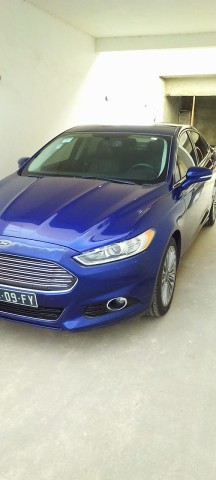 Venda FORD FUSION TITANIUM