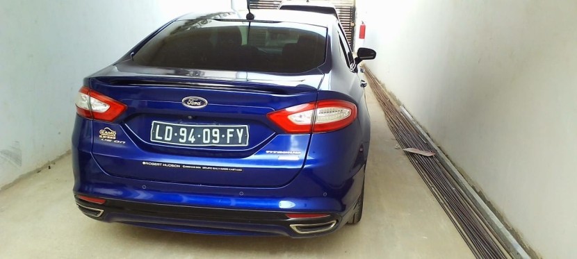 Venda FORD FUSION TITANIUM