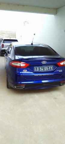 Venda FORD FUSION TITANIUM